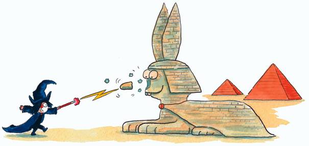 Abermakaber in Ägypten Abermakaber in Ägypten