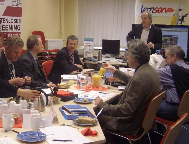 TEMPUS Konferenz MOTED 09.04.2011