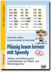 Flüssig lesen lernen mit Speedy