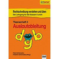 Themenheft 3: Auslautableitung Cover
