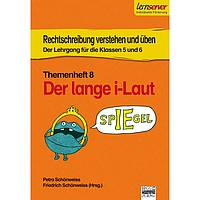 Themenheft 8: Der lange i-Laut Cover