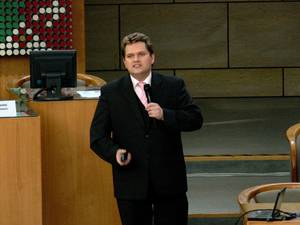 Jörg Asshoff - Vortrag Landtag NRW 31.3.2007 Jörg Asshoff - Vortrag Landtag NRW 31.3.2007