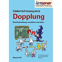 Unterrichtssequenz Dopplung 5/6 Cover