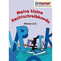 Kleine Rechtschreibkunden Cover